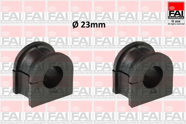 Mounting, stabiliser bar